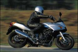 Honda CBF600 #10