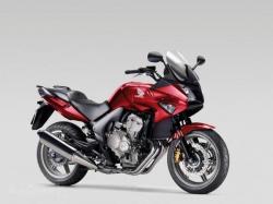 Honda CBF600S
