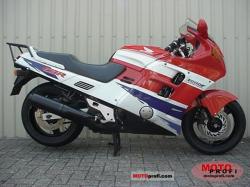 Honda CBR1000F 1992