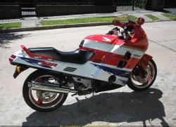 Honda CBR1000F 1992 #2