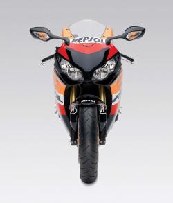 Honda CBR1000RR 2011 #7