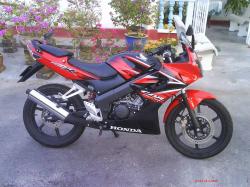 Honda CBR150R 2007
