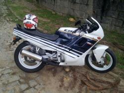 Honda CBR450SR Honda CBR450SR