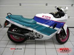 Honda CBR600F 1990 #2