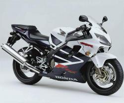 Honda CBR600F Sport #5