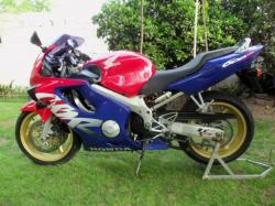 Honda CBR600F Ultima Light