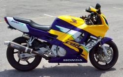 Honda CBR600F3 1995 #4