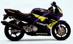 Honda CBR600F3 1995 #6