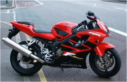 Honda CBR600FS Honda CBR600FS