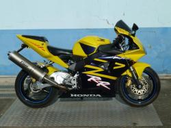 Honda CBR900RR Fireblade / 954 RR