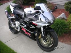 Honda CBR954RR