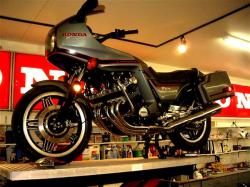 Honda CBX 1981 #11