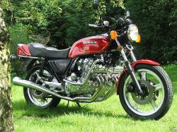 Honda CBX 1981 #2