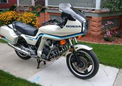Honda CBX 1981 #3