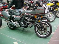 Honda CBX 1981 #5