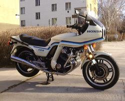 Honda CBX Pro Link #2