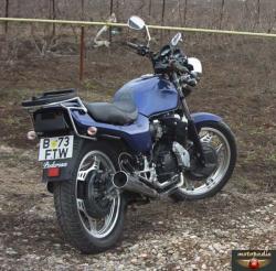 Honda CBX550F 1985 #13
