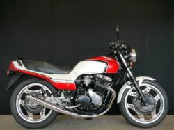 Honda CBX550F #5