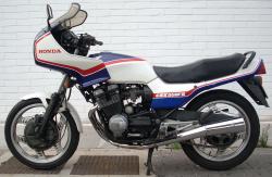 Honda CBX550F2 #11