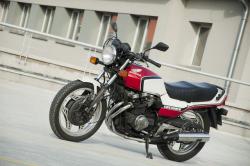 Honda CBX550F2 1984 #2