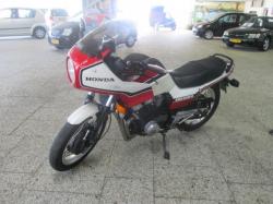 Honda CBX550F2 1985 #6