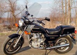 Honda CBX650E (reduced effect) #11