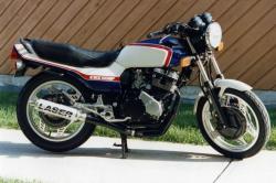 Honda CBX650E (reduced effect) #3