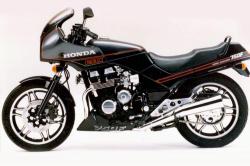 Honda CBX750F 1987 #10