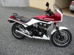 Honda CBX750F 1987 #3