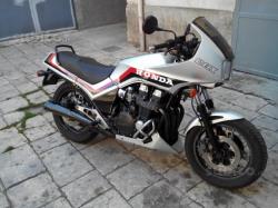 Honda CBX750F 1987 #9