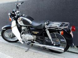 Honda CD125T Benly