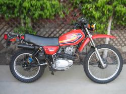 Honda CL250S 1982 #13