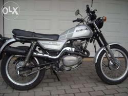 Honda CL250S 1983 #12