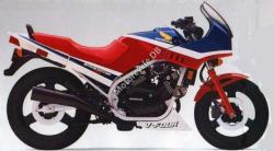 Honda CM200T (reduced effect) 1986 #7