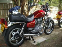 Honda CM250TB 1981