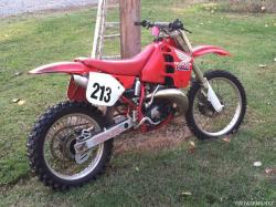 Honda CR250 1989