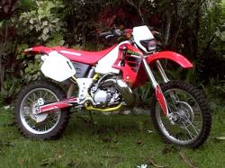 Honda CR500E