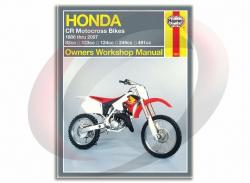 Honda CR80RB Expert 2002 #6