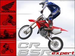 Honda CR85R