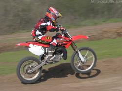 Honda CR85R Expert