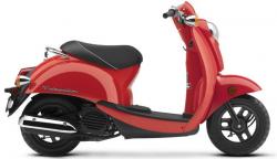 2006 Honda Crea Scoopy 2006 Honda Crea Scoopy