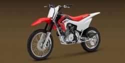 Honda CRF125F 2014