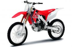 Honda CRF250F