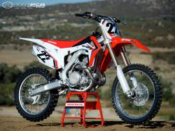 Honda CRF450F