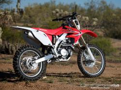 Honda CRF450X