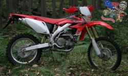 2005 Honda CRF450X 2005 Honda CRF450X