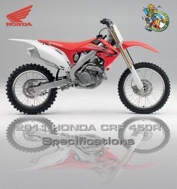Honda CRF450X 2011 #12