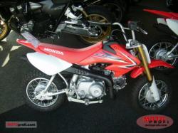Honda CRF50F 2011 #7