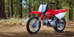 Honda CRF70F