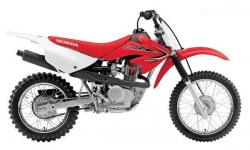 Honda CRF80F